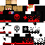 Texture for Red-fighter