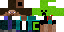 Texture for Creeper