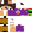 Texture for real skin