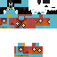Texture for jimbe