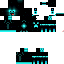 Texture for Falling Derpy Creeper