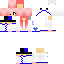 Texture for панда