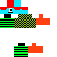 Texture for rick the cyclops