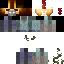 Texture for Ancient Herobrine