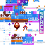 Texture for Mudkip Purp
