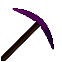 Texture for netherite_pickaxev1