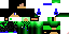 Texture for albinonarwhals