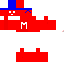 Texture for 운동한 M 스킨