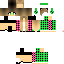 Texture for скин для майнкрафта