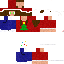 Texture for девочка новый год
