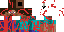 Texture for dying steve