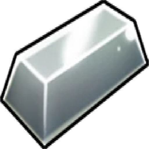 Texture for IronIngot01