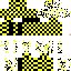 Texture for glitch yellow