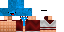 Texture for ice cream brow