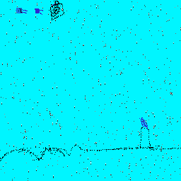 Texture for code world
