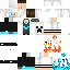 Texture for ice figter