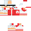 Texture for Ntek Games Naruto C