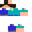 Texture for steve smooth version