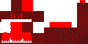 Texture for злой красный эндермен мутант