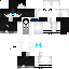 Texture for icepanda