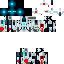 Texture for blueend
