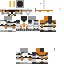 Texture for Commander Cody