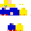 Texture for Excalibur Sonic(Sonic:Travel of Time)