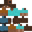 Texture for cooler type fix