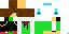 Texture for cool guy