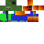 Texture for robot zombie
