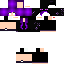 Texture for enderman girl