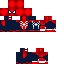 Texture for Spiderman