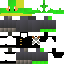 Texture for Frogman Cube world Rogue
