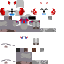 Texture for Triky phase 0