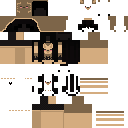 Texture for yellow fox / foxy edit by vqtsx (from skinseed)