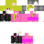 Texture for MysteriousDB's Girlfriend