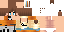 Texture for Chell of portal 2