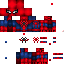 Texture for spiderman ps4