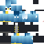 Texture for Piplups stand