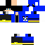Texture for AlexMego