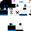 Texture for enderman blue