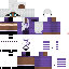 Texture for andromeda semi formal