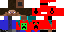 Texture for Creeper #1