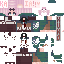 Texture for Chika ACKERMAN - mark 3