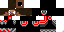 Texture for red ninja