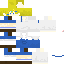 Texture for スキン　あまの