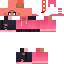 Texture for Octoling Splatoon 2 Skin