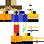 Texture for the neighbour fabian