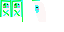 Texture for mannto