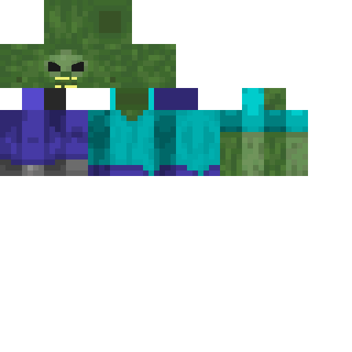Texture for Dan Bull Zombie rap